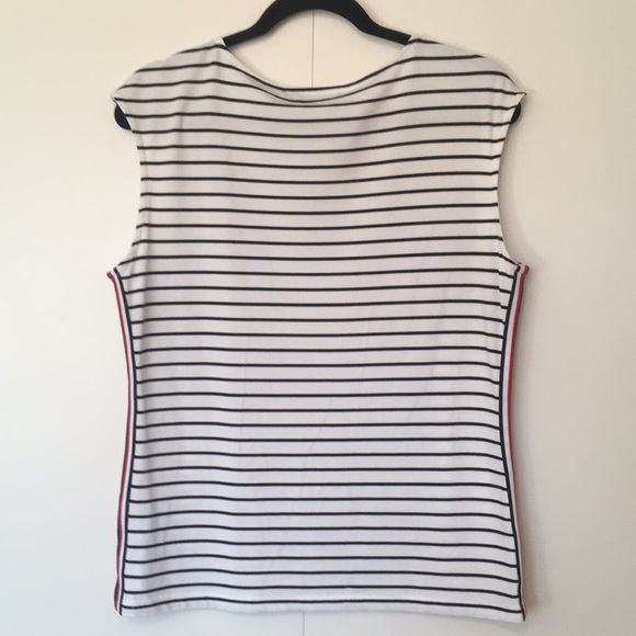 Tommy Hilfiger striped tank top - Picture 3 of 4
